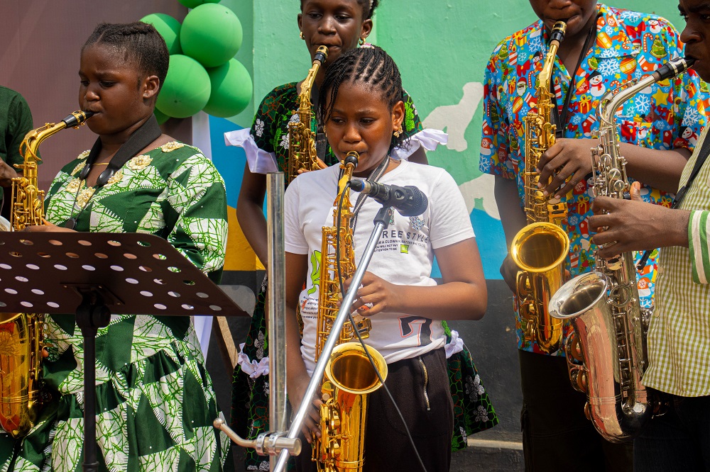 ACIA End of Year Service